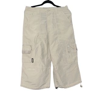 Retro Bobson Khaki Shorts, Size 30